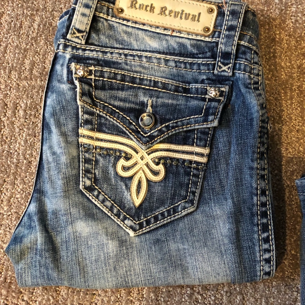 Rock Revival Jeans